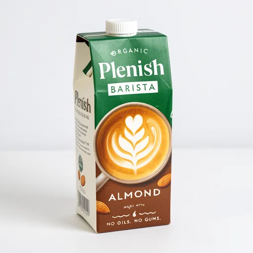 Plenish Almond Barista 1L