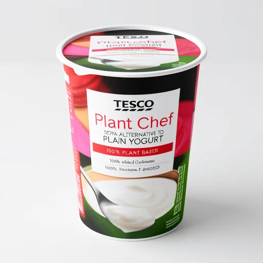 plant-based yoghurt alternative