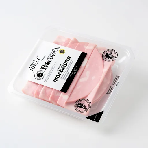 Tesco Finest Mortadella 140G