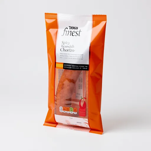 Tesco Finest Spanish Spicy Chorizo Ring 225G