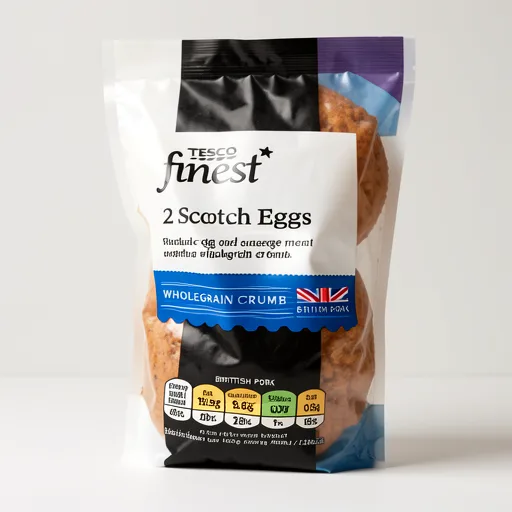 Tesco Finest 2 Scotch Eggs 260G