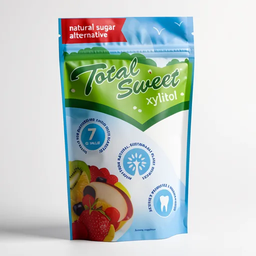 Total Sweet Xylitol Natural Sugar Alternative 225g