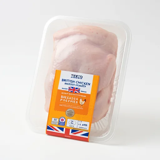 Tesco Chicken Breast Pieces 750g