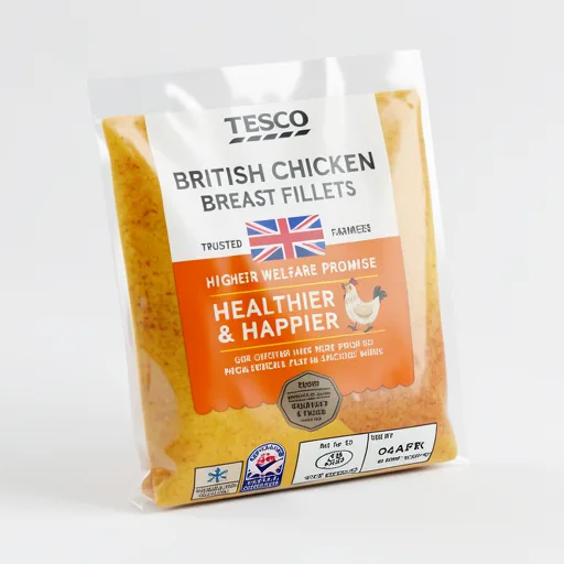 Tesco Chicken Breast Fillets 320g