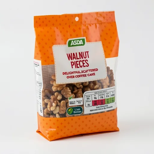 ASDA Walnut Pieces 150g