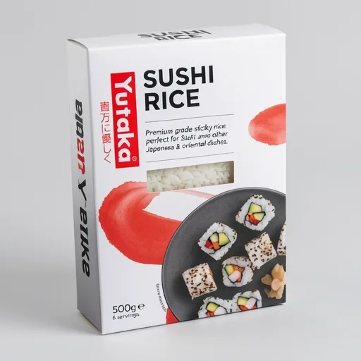 Yutaka Sushi Rice