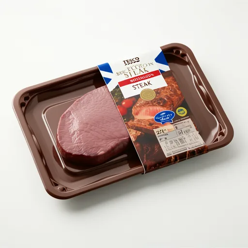 Tesco Beef Medallion Steak 227G