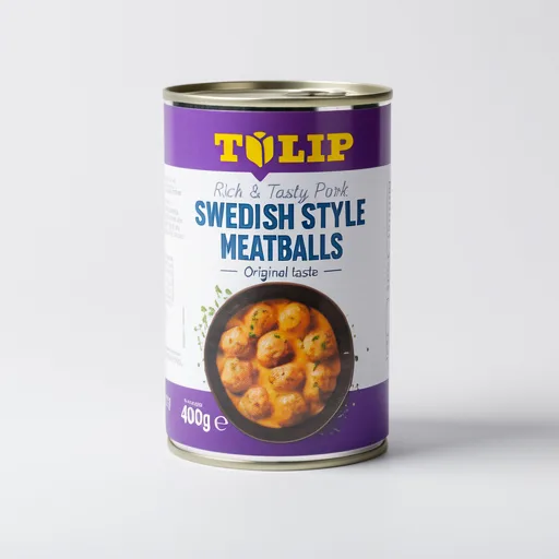 Tulip Swedish Style Meatballs 400g