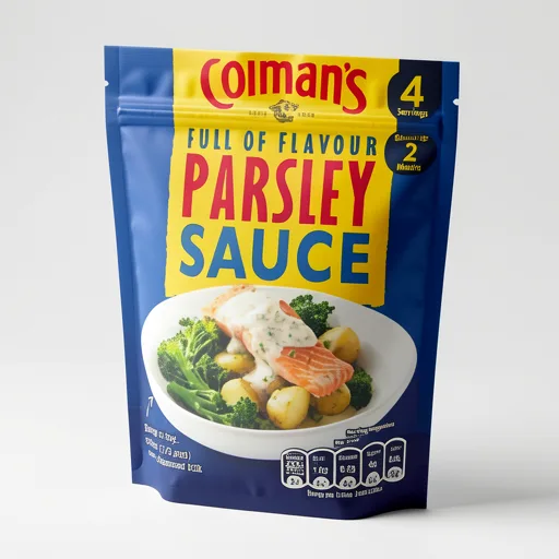 Colman's Parsley Sauce Mix