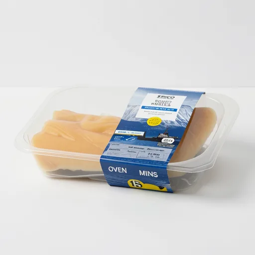 Tesco Boneless Smoked Haddock 280G