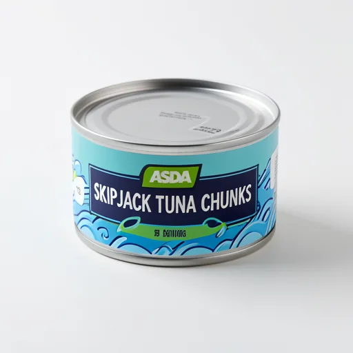 ASDA Tuna Chunks in Brine 145g