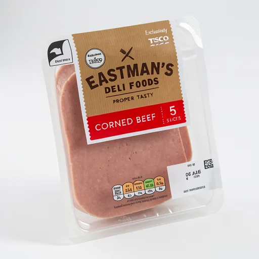Eastmans Corned Beef Slices 150g