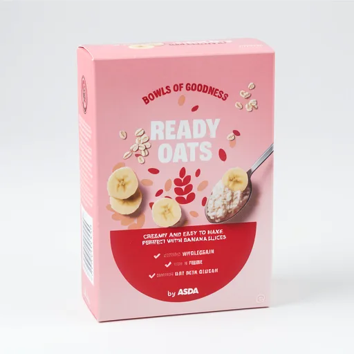 ASDA Ready Oats 750g