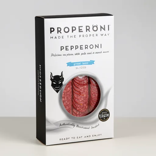 Properoni Classic Sliced 80g