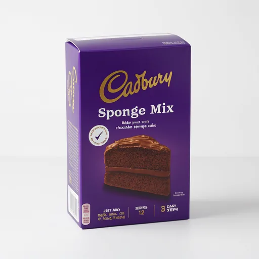 Cadbury Chocolate Cake Mix 400g