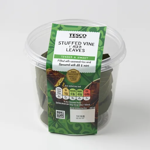 Tesco Stuffed Vine Leaves 162g
