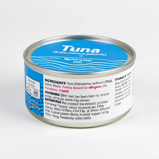 ASDA Tuna Chunks in Spring Water 145g
