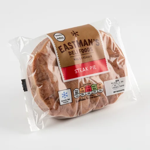 Eastmans Steak Pie 150G