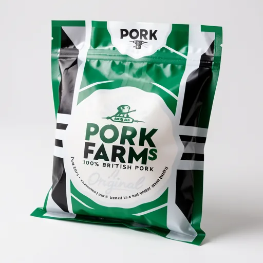 Pork Farms Original Mini Pork Pies x4 200g