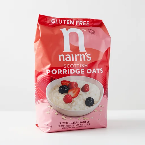 Nairn's Scottish Porridge Oats 450g