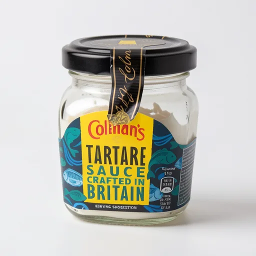 Colman's Sauce Tartare 144 g