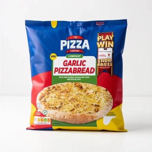 The Pizza Company Garlic Pizzabread 247g