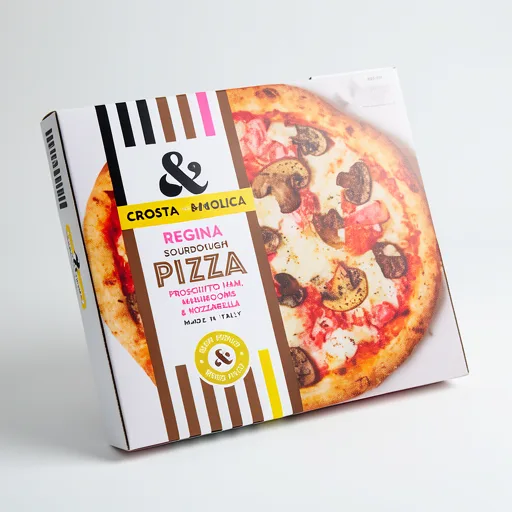 Crosta & Mollica Regina Pizza 448g