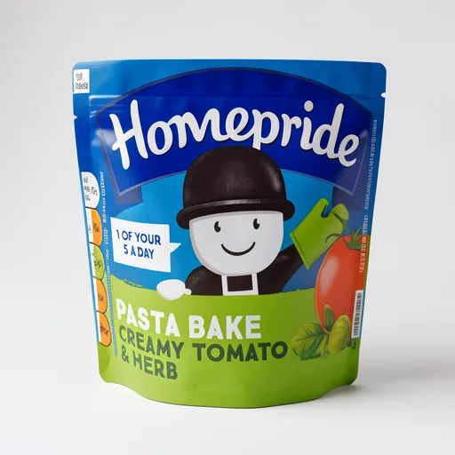 Homepride Tomato & Herb Pasta Bake Sauce 485g
