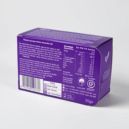 Graze Snack Box Oat Boosts Cocoa & Vanilla Flapjack 50g