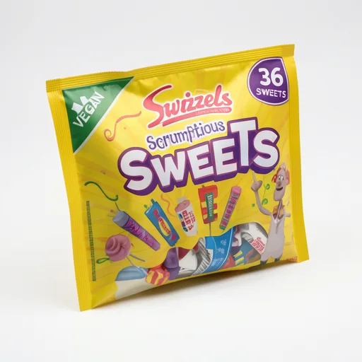 Swizzels Scrumptious Sweets 173G