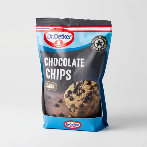 Dr. Oetker Dr. Oetker Dark Chocolate Chips 100g