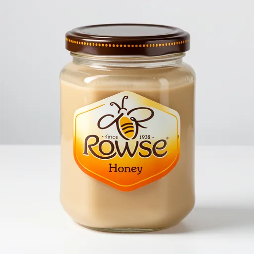 Rowse Set Honey 340g