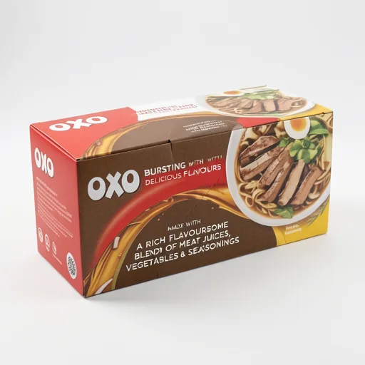 Oxo Original Beef Stock Pots 4 x 20g