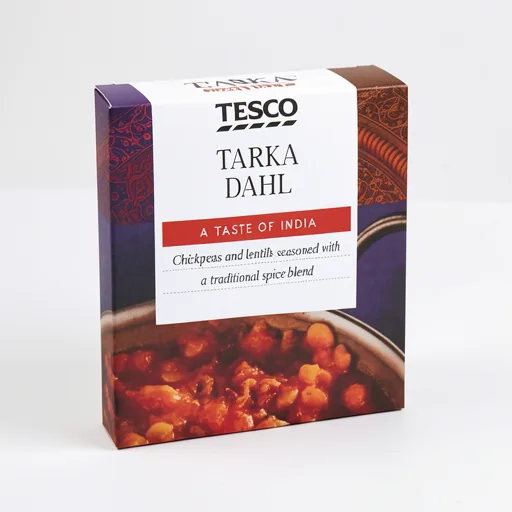 Tesco Indian Tarka Dahl 300G