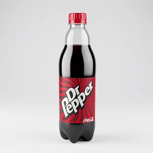 Dr Pepper Regular 500 M