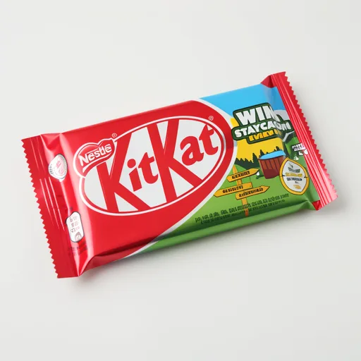 Kit Kat 4 Finger Milk Chocolate Bar 41.5g