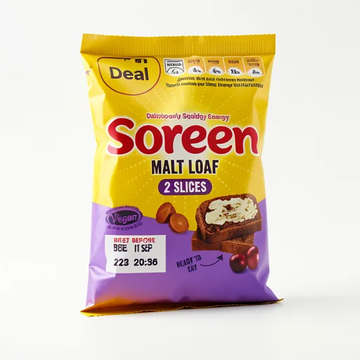 Soreen Malt Loaf 2 Slices 45G