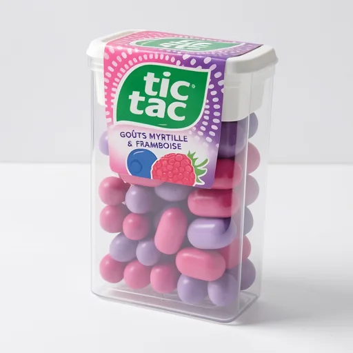 Tic Tac Berry Bliss 18g