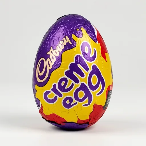 Cadbury Chocolate Creme Egg 40g