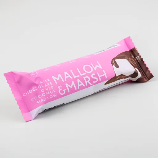 Mallow & Marsh Milk Chocolate Over Coconut Mallow 35g