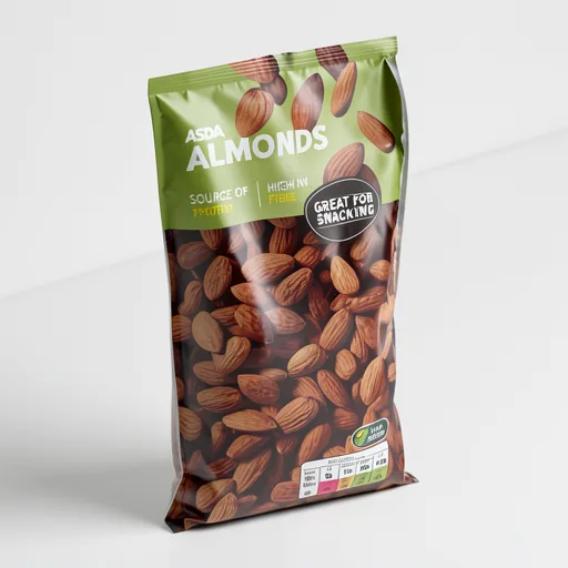 ASDA Almonds 180g
