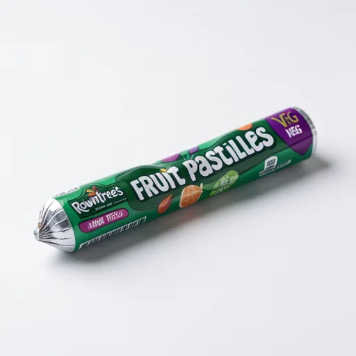 Rowntree's Fruit Pastilles Sweets 48g