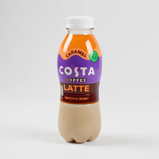 Costa Coffee Caramel Latte 330ml