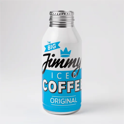 Jimmy's Iced Coffee Original 380ml
