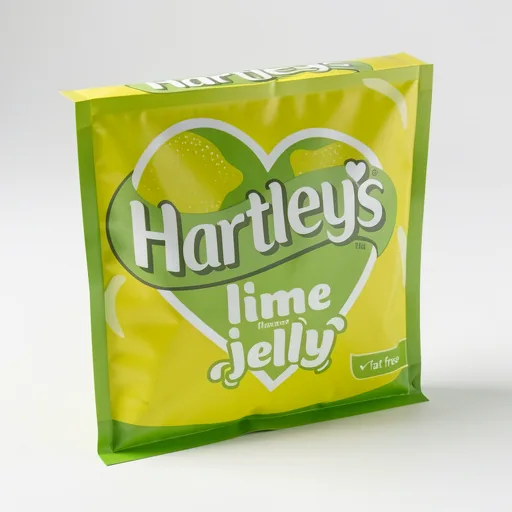 Hartley's Lime Jelly