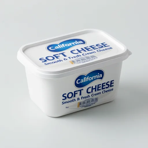 California Soft Cheese 500g