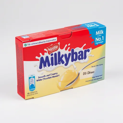 Nestle Milkybar Dessert 2X65g