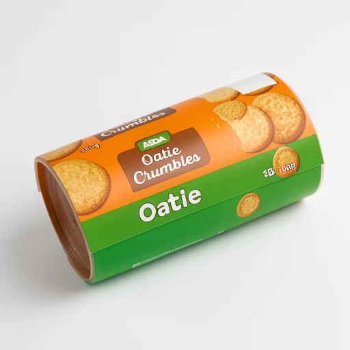ASDA Oatie Crumbles 300g