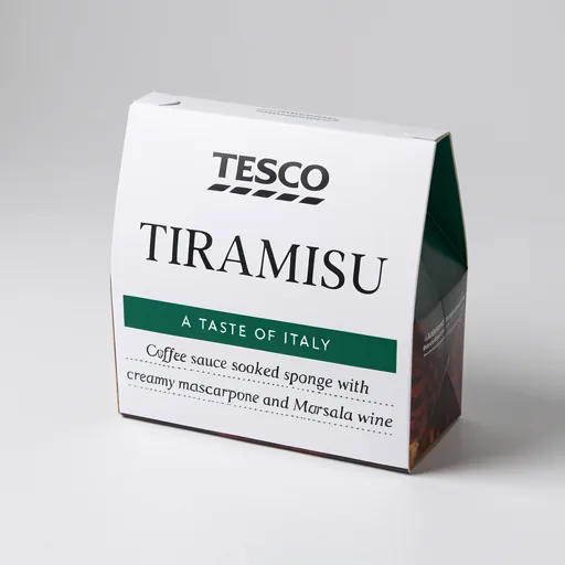 Tesco Tiramisu Dessert 500g