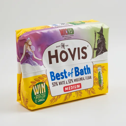 Hovis Best Of Both Medium